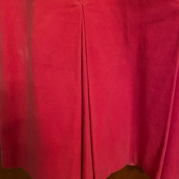 Barbie Pink pleated skirt Isaac Mizrahi size 8 - Picture 2 of 5